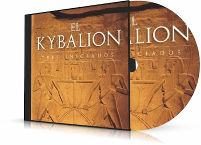 EL KYBALION, Tres Iniciados [ Audiolibro + Libro ] – Las enseñanzas de la Filosofía Hermética, una doctrina que ilumina a la humanidad desde hace siglos