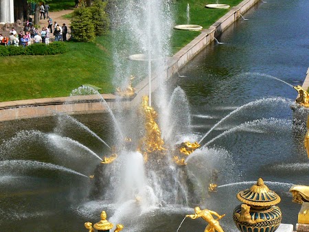 Circuit Rusia: Fantani Peterhof