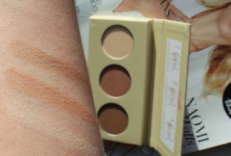 Chisel Cheeks Contour Creams by Barry M #19