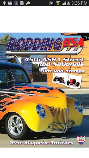 Rodding USA