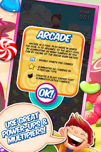 Candy Kingdom Blitz -Match 3 Screenshots 10