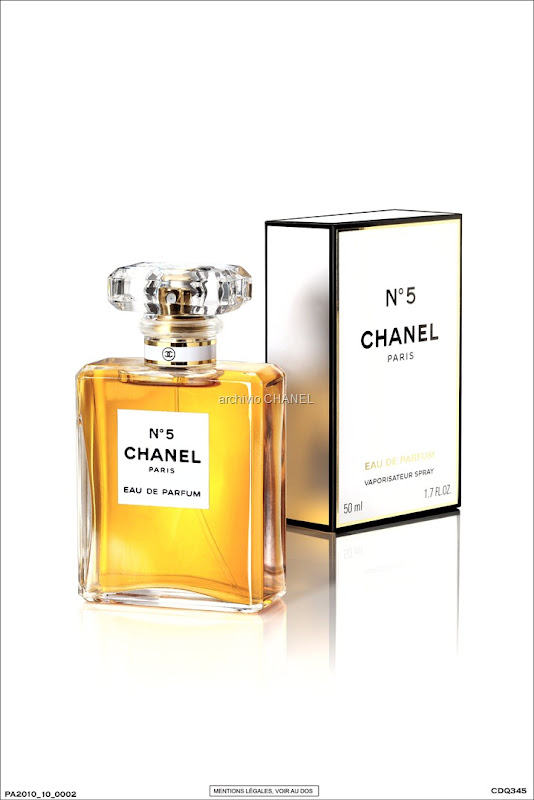 N°5 CHANEL EAU DE PARFUM 50ml N°5 CHANEL EAU DE PARFUM 50ml