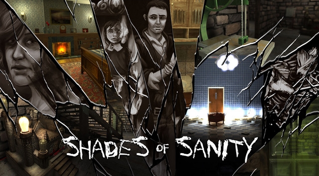 Jogos em Português: Shades of Insanity, terror no hospicio