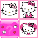Hello Kitty Memory icon
