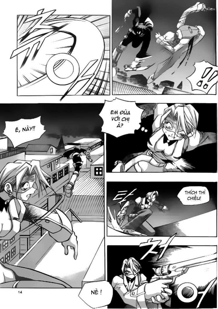 Western Shotgun - Tay súng miền tây Chap 53 - Truyen.Chap.VN