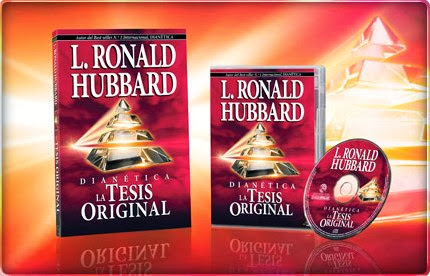 DIANÉTICA: LA TESIS ORIGINAL, L. Ronald Hubbard [ Audiolibro ] – Los descubrimientos que hicieron posible esta tecnología de curación espiritual