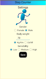 Free Download Step Counter APK