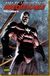 Irredeemable 6