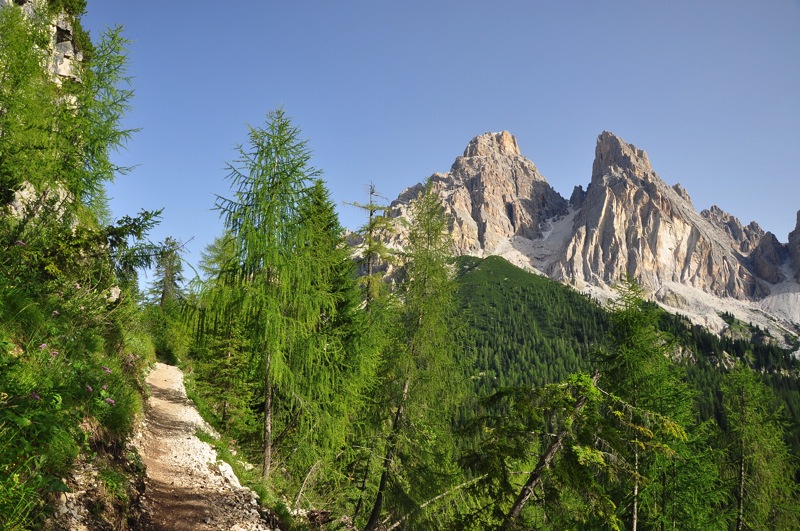 Lago Sorapiss