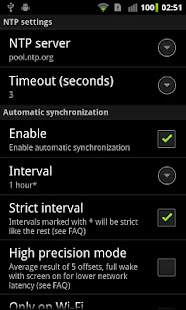 ClockSync(圖2)-速報App