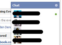 Jendela Facebook Chat