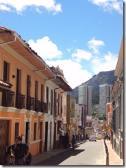 Bogotá Centro Histórico