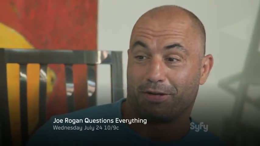 Alien Punk: Joe Rogan Questions Everything Season 1: Go Places Preview