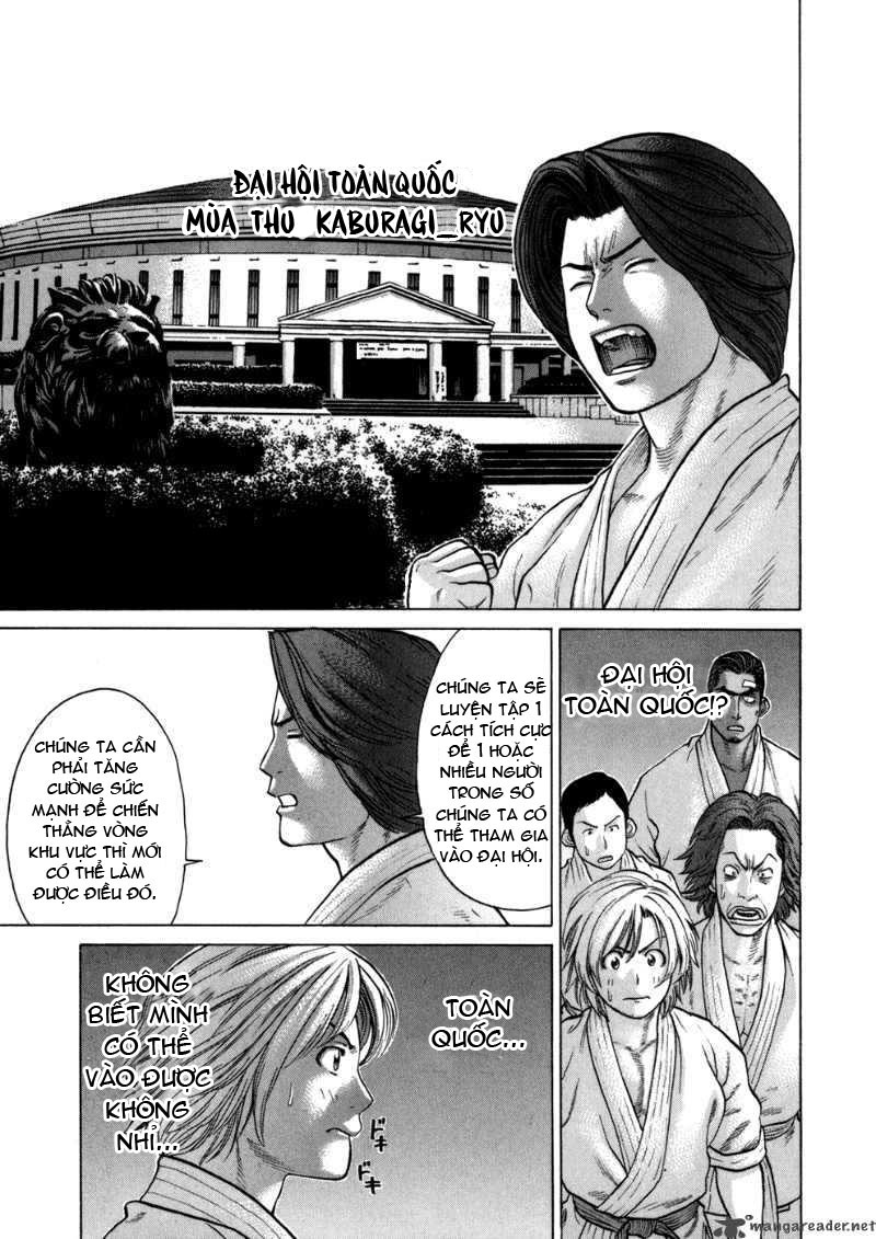 Karate Shoukoushi Kohinata Minoru chap 41
