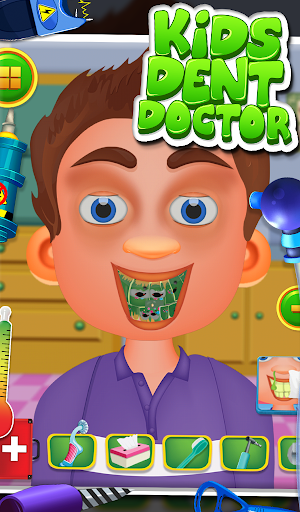 【免費休閒App】Kids Dent Doctor - Kids Game-APP點子