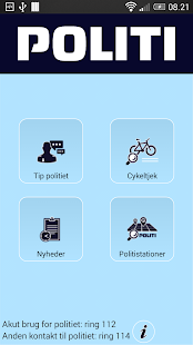 Lastest Politi APK