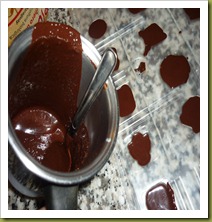 Cioccolatini fondenti con zucchero di canna picaflor (3)