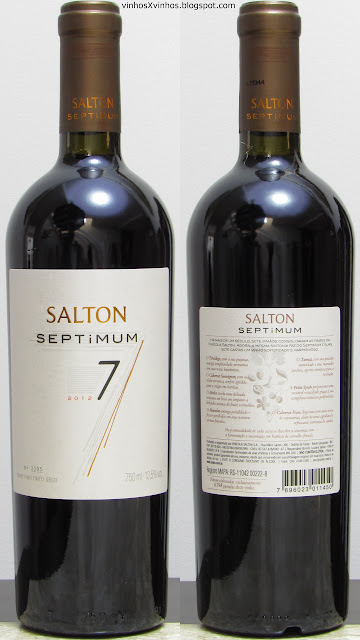Salton Septimum Salton Septimum