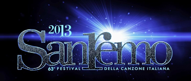 Logo Sanremo2013