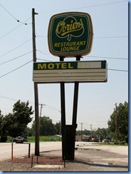 2188 Pennsylvania - Abbottstown, PA - Lincoln Hwy (Hwy 30) - O'Briens Restaurant & Motel
