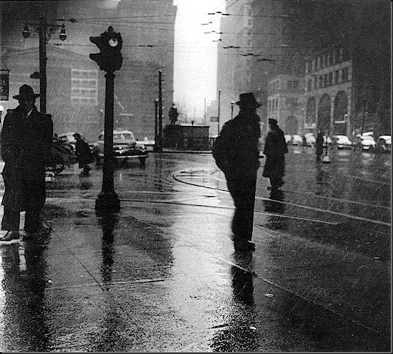 Rain, 1945