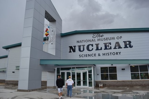 Museum of nuclear Science & History