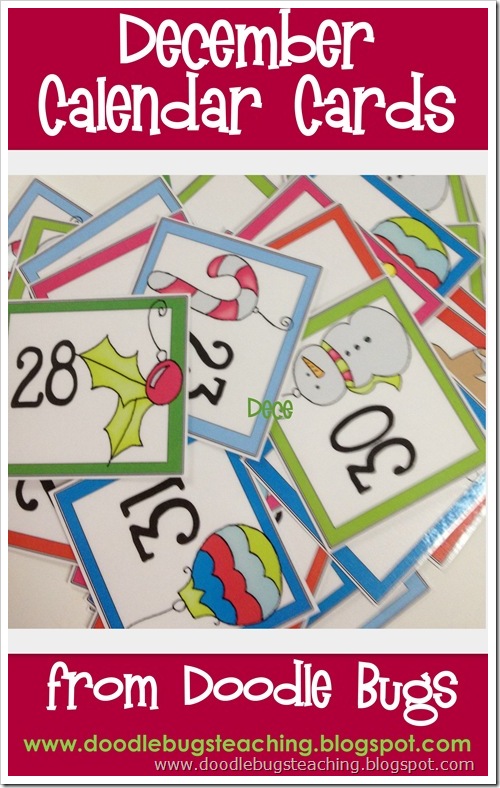 doodle-bugs-teaching-first-grade-rocks-december-calendar-cards
