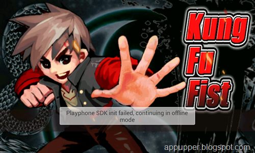 Free Download Kung Fu Fist All Version Android Game (APK)