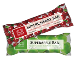 блокчета СуперЯбълка и СуперЧереша / SuperApple BarSuperCherry Bar