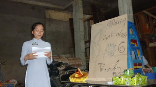 GDPT Duc Hai, gdptduchai, Trại Sinh Nh�t 2011   Ngành Nữ