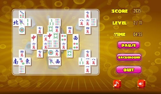 【免費休閒App】Mahjong Collision Solitaire-APP點子