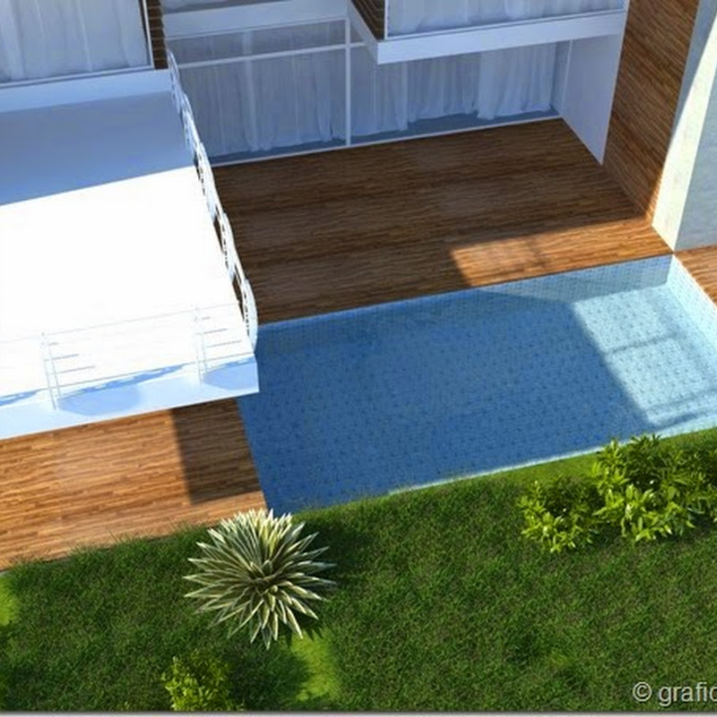 Vray sketchup test grass 3d proxy #02