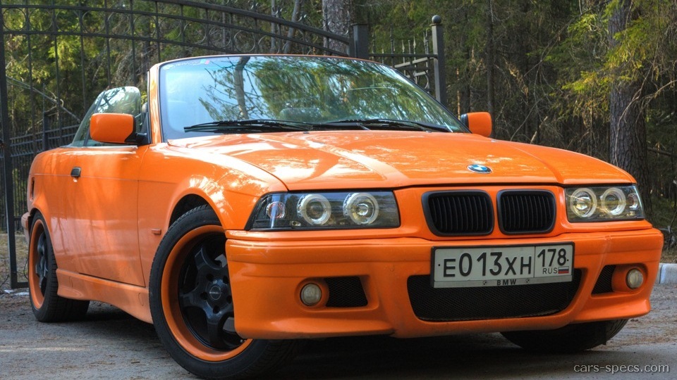 1995 Bmw 3 series horsepower #7