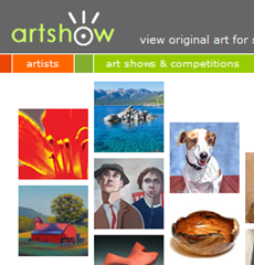 art show competition
