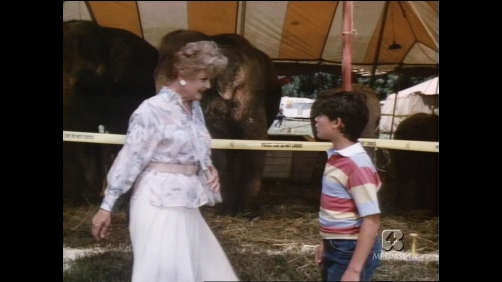 Murder She Wrote Screencaps: 45. Death Stalks the Big Top - Part I