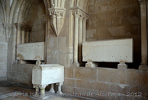 Glória Ishizaka - Mosteiro de Alcobaça - 2012 - 94