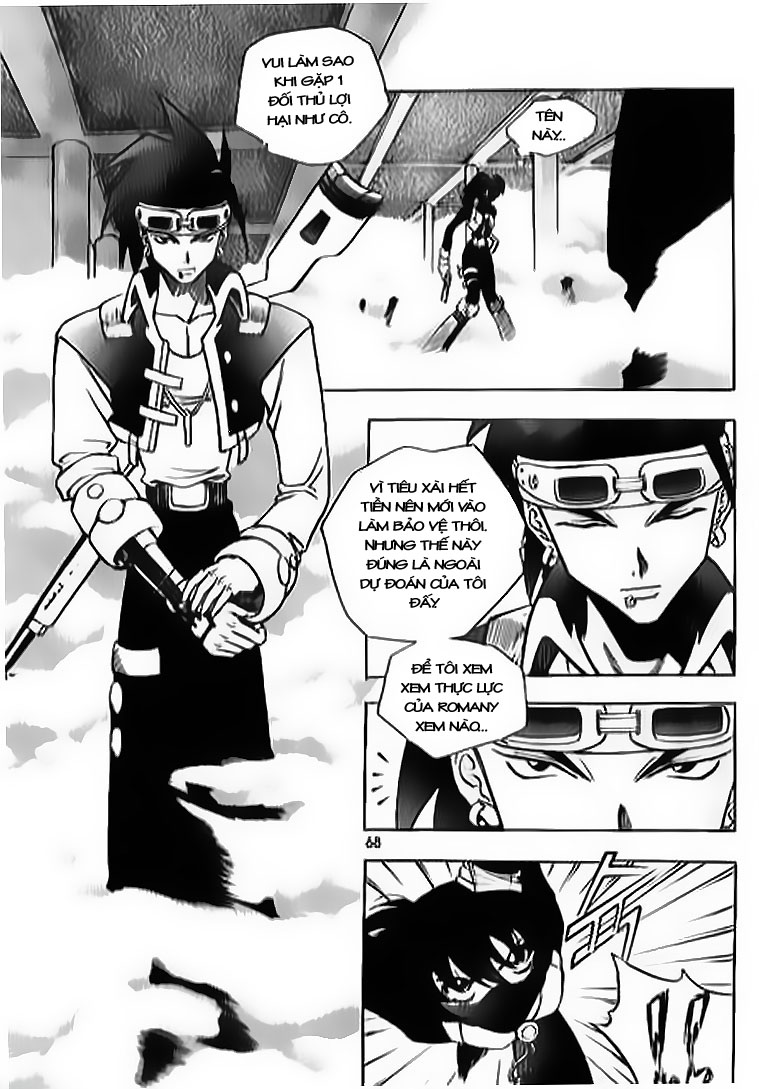 Western Shotgun - Tay súng miền tây Chap 26 - Truyen.Chap.VN