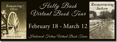 Holly Bush Tour Banner
