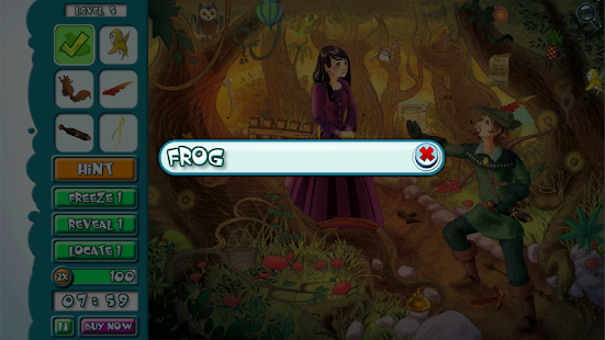 Hidden Jr FREE Snow White(圖5)-速報App