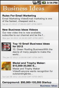 Download Business Ideas Pro APK for Android