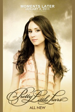 Pretty Little Liars Poster 3
