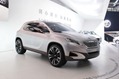 Peugeot Urban Crossover concept 1