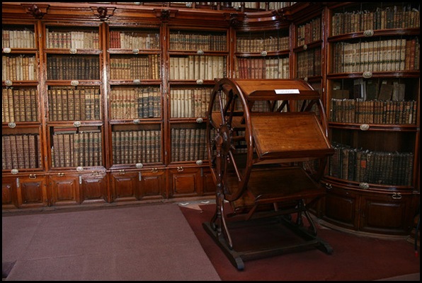 Biblioteca Palafoxiana 