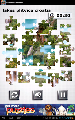 免費下載解謎APP|Waterfalls Puzzles - Free app開箱文|APP開箱王