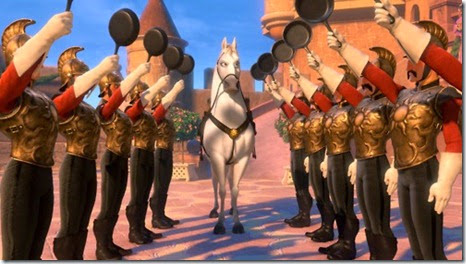 Tangled - Maximus Tangled - Maximus