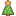 Christmas tree symbol