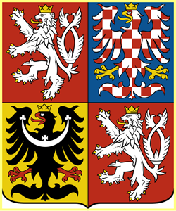 Escudo República Checa