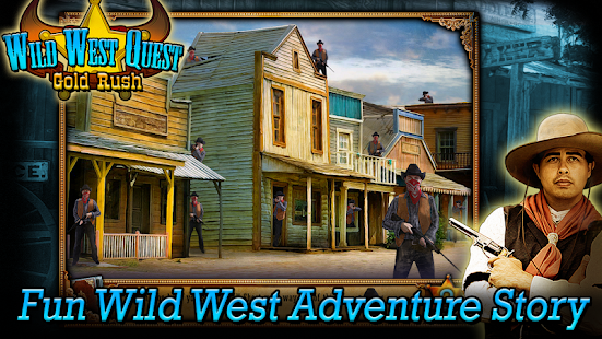免費下載休閒APP|Wild West Quest Gold Rush full app開箱文|APP開箱王