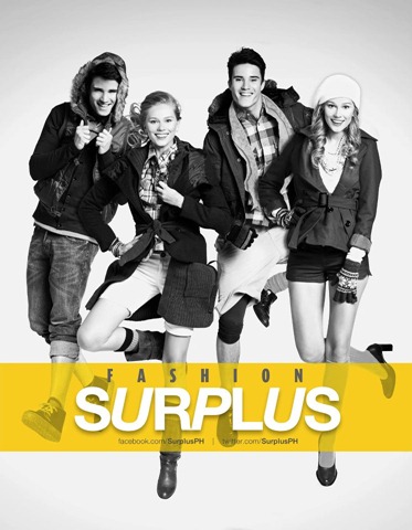 Surplus shop