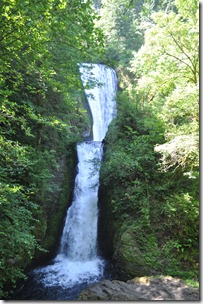 Touring the Gorge (waterfalls), Or 107